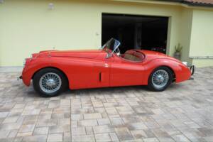 Bild 2/45 von Jaguar XK 120 SE OTS (1954)