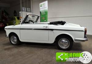 Afbeelding 3/10 van Autobianchi Bianchina Cabriolet (1971)