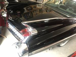 Bild 19/62 von Cadillac Coupe DeVille (1959)