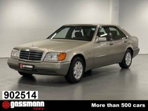 Imagen 1/15 de Mercedes-Benz 300 SE (1991)