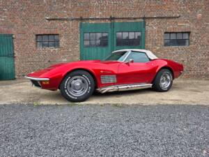 Image 31/71 of Chevrolet Corvette Stingray (1971)