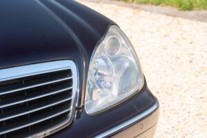 Immagine 36/50 di Mercedes-Benz S 55 AMG (2002)