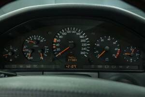 Bild 16/50 von Mercedes-Benz CL 420 (1998)