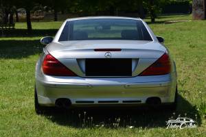 Image 4/39 of Brabus SV 12 S (2003)