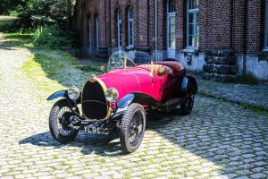 Bild 8/42 von Bugatti Typ 23 Brescia (1925)