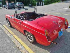 Immagine 5/13 di MG Midget (1966)
