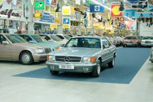 Image 10/50 of Mercedes-Benz 500 SEC (1982)
