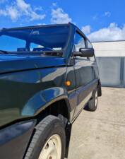 Bild 17/44 von FIAT Panda 4x4 1,0 (1990)