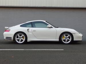 Bild 5/99 von Porsche 911 Turbo (2004)