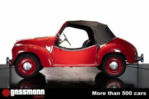Image 7/15 of FIAT 500 C Topolino (1950)