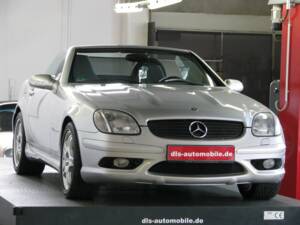 Bild 2/14 von Mercedes-Benz SLK 32 AMG (2002)