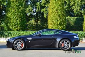 Bild 2/50 von Aston Martin V8 Vantage (2008)