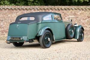 Image 2/50 de Bentley Speed Six “Blue Train” (1950)