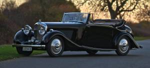 Image 3/50 of Bentley 4 1&#x2F;4 Litre (1937)