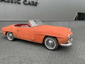 Image 5/50 of Mercedes-Benz 190 SL (1960)