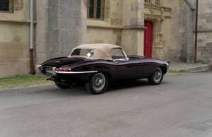 Imagen 4/50 de Jaguar E-Type 4.2 (1967)