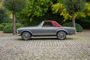 Bild 4/28 von Mercedes-Benz 230 SL (1965)