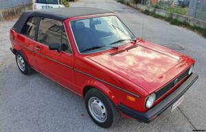 Afbeelding 5/50 van Volkswagen Golf Mk I Convertible 1.1 (1981)
