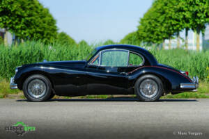 Bild 3/34 von Jaguar XK 140 FHC (1956)