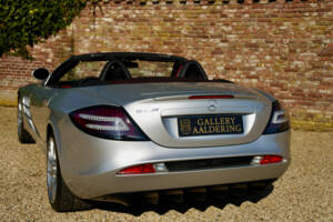 Immagine 20/50 di Mercedes-Benz SLR McLaren (2009)