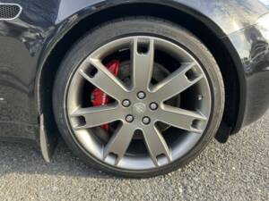 Image 9/57 de Maserati Quattroporte 4.2 (2008)
