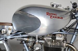 Image 2/42 of Royal Enfield 700 Silver Shotgun (1955)