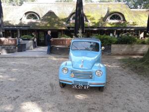 Immagine 1/7 di FIAT 500 C Topolino (1949)