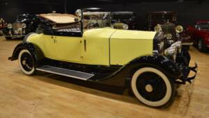Bild 2/50 von Rolls-Royce 20 HP Doctors Coupe Convertible (1929)