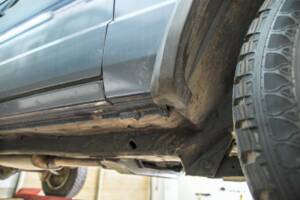 Bild 47/50 von Jeep Cherokee 2.8L V6 (1986)