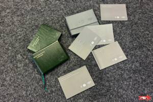 Bild 8/8 von Bentley Continental R Le Mans (2001)