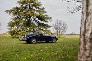 Image 10/50 de Jaguar XK 150 FHC (1958)