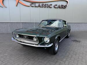 Bild 3/50 von Ford Mustang GT (1968)