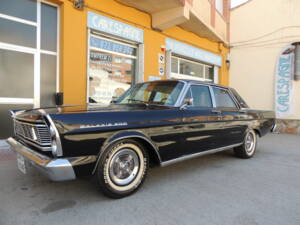 Image 15/54 of Ford Galaxie 500 (1965)