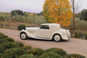 Imagen 6/18 de Bentley 4 1&#x2F;4 Litre Barker (1936)
