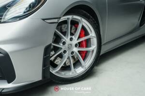 Image 11/25 of Porsche 718 Boxster Spyder (2020)