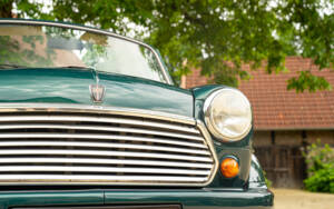 Bild 26/85 von Rover Mini Cabriolet (1996)