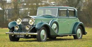 Image 1/50 de Rolls-Royce Phantom II Continental (1933)