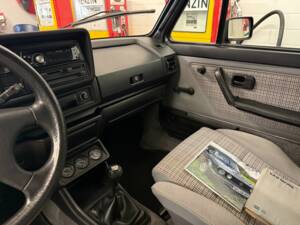 Image 9/19 of Volkswagen Golf I Cabrio GLi 1.8 (1989)