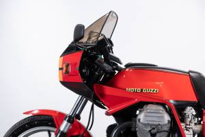 Imagen 21/50 de Moto Guzzi DUMMY (1980)