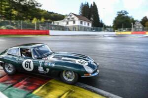 Image 18/20 de Jaguar Type E 3.8 (1961)