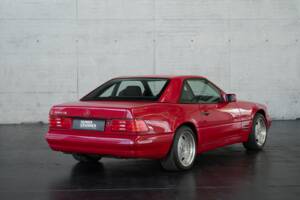 Image 31/50 de Mercedes-Benz SL 500 (1996)