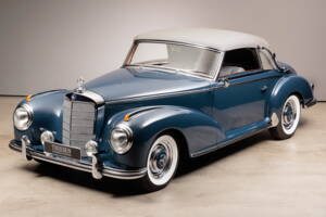 Image 1/44 of Mercedes-Benz 300 S Cabriolet A (1953)