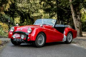 Afbeelding 6/8 van Triumph TR 2 (1955)