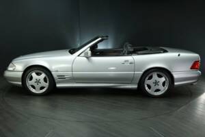 Bild 8/30 von Mercedes-Benz SL 600 6.0 AMG (1996)
