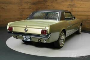 Image 9/19 of Ford Mustang GT (1966)