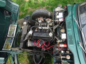 Image 49/49 of Triumph Spitfire Mk II (1965)