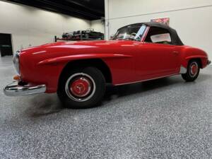 Image 3/8 of Mercedes-Benz 190 SL (1962)