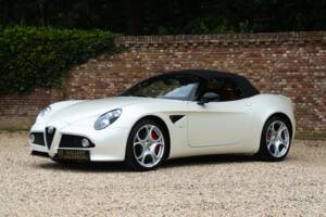Bild 14/50 von Alfa Romeo 8C Spider (2009)