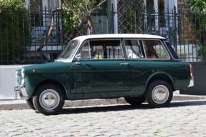 Afbeelding 10/41 van Autobianchi Bianchina Panoramica (1967)