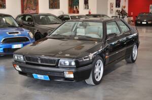 Imagen 2/39 de Maserati Ghibli 2.0 (1993)